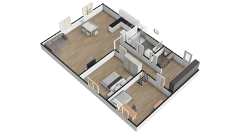 Prodej bytu 3+kk v osobním vlastnictví 64 m², Otnice