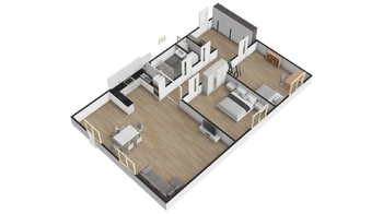 Prodej bytu 3+kk v osobním vlastnictví 64 m², Otnice