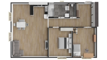 Prodej bytu 3+kk v osobním vlastnictví 69 m², Otnice