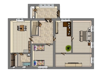 Prodej domu 737 m², Staré Sedlo