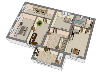 Prodej domu 737 m², Staré Sedlo