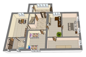 Prodej domu 737 m², Staré Sedlo