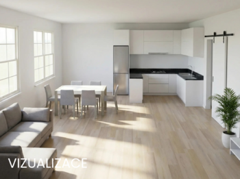 Prodej bytu 2+kk v osobním vlastnictví 45 m², Otnice