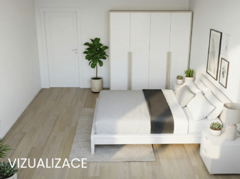 Prodej bytu 2+kk v osobním vlastnictví 45 m², Otnice