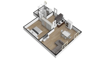 Prodej bytu 2+kk v osobním vlastnictví 45 m², Otnice