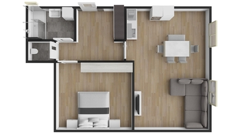 Prodej bytu 2+kk v osobním vlastnictví 45 m², Otnice