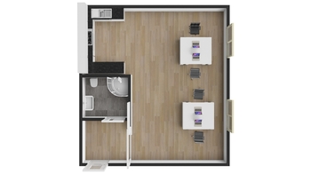 Pronájem bytu 1+kk v osobním vlastnictví 34 m², Otnice