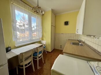 Pronájem bytu 2+1 v družstevním vlastnictví 69 m², Ostrava
