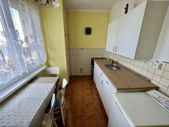 Pronájem bytu 2+1 v družstevním vlastnictví 69 m², Ostrava