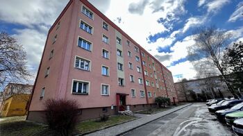 Pronájem bytu 2+1 v družstevním vlastnictví 69 m², Ostrava