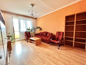 Pronájem bytu 2+1 v družstevním vlastnictví 69 m², Ostrava