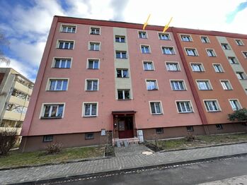 Pronájem bytu 2+1 v družstevním vlastnictví 69 m², Ostrava