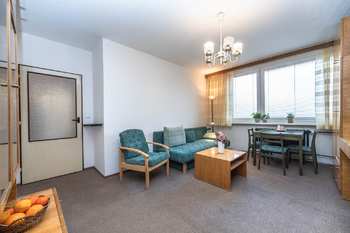 Pronájem bytu 3+kk v osobním vlastnictví 60 m², Praha 8 - Bohnice