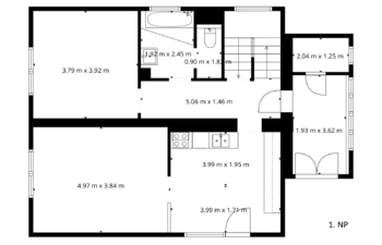 Prodej domu 175 m², Březnice