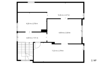 Prodej domu 175 m², Březnice