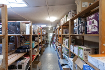 Pronájem obchodních prostor 501 m², Praha 10 - Strašnice