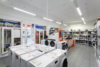 Pronájem obchodních prostor 501 m², Praha 10 - Strašnice