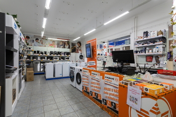 Pronájem obchodních prostor 501 m², Praha 10 - Strašnice