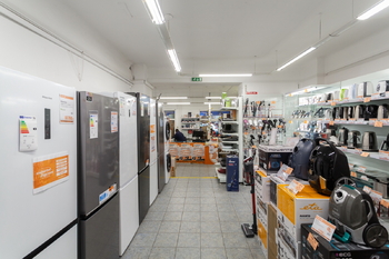 Pronájem obchodních prostor 501 m², Praha 10 - Strašnice