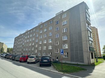 Pronájem bytu 3+1 v osobním vlastnictví 75 m², Tachov