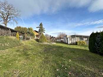 Prodej pozemku 689 m², Roudné