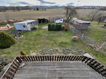 Prodej pozemku 689 m², Roudné