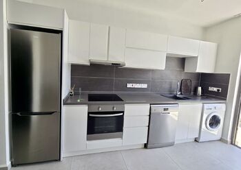 Prodej bytu 2+kk v osobním vlastnictví 51 m², Gaziveren