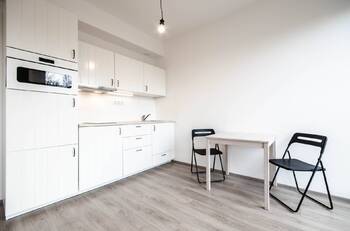 Pronájem bytu 1+kk v osobním vlastnictví 32 m², Praha 10 - Vršovice