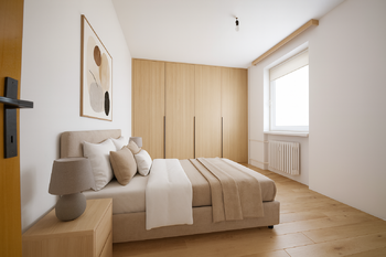 Prodej bytu 3+1 v osobním vlastnictví 74 m², Pardubice