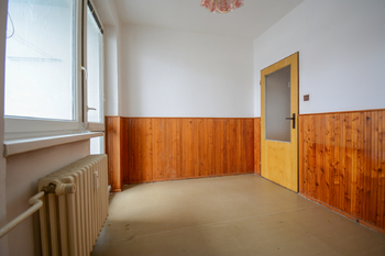 Jídelna - Prodej bytu 3+1 v osobním vlastnictví 74 m², Pardubice