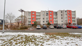 Prodej bytu 3+1 v osobním vlastnictví 74 m², Pardubice