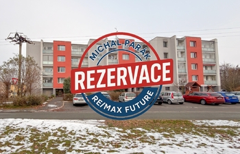 Prodej bytu 3+1 v osobním vlastnictví 74 m², Pardubice