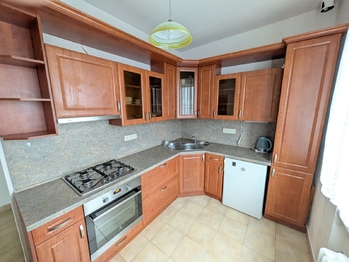 Pronájem bytu 2+1 v osobním vlastnictví 62 m², Jihlava