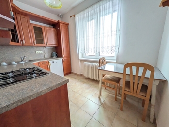 Pronájem bytu 2+1 v osobním vlastnictví 62 m², Jihlava