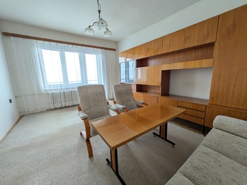 Pronájem bytu 2+1 v osobním vlastnictví 62 m², Jihlava