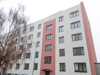 Pronájem bytu 2+1 v osobním vlastnictví 62 m², Jihlava