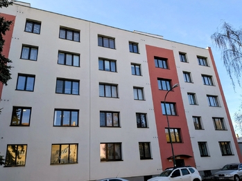 Pronájem bytu 2+1 v osobním vlastnictví 61 m², Jihlava