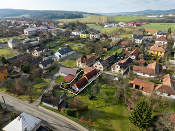 Prodej domu 217 m², Újezd