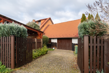 Prodej domu 217 m², Újezd