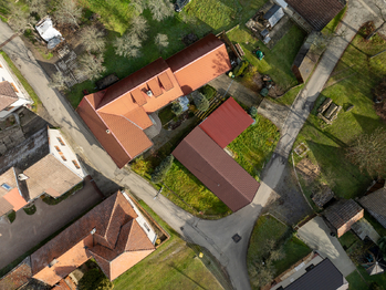 Prodej domu 217 m², Újezd