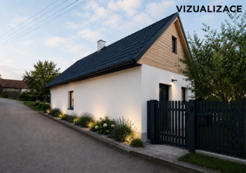 Prodej domu 217 m², Újezd