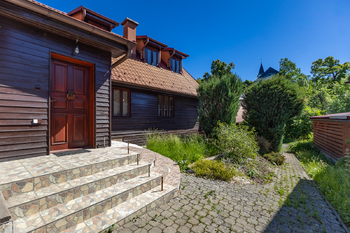 Prodej domu 217 m², Újezd