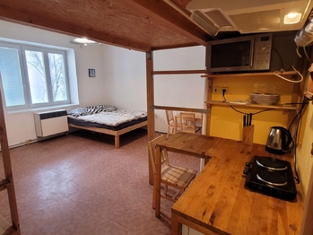 Pronájem bytu 1+kk v osobním vlastnictví 30 m², Praha 7 - Holešovice