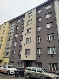 Pronájem bytu 1+kk v osobním vlastnictví 30 m², Praha 7 - Holešovice