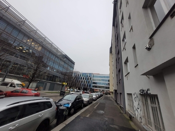 Pronájem bytu 1+kk v osobním vlastnictví 30 m², Praha 7 - Holešovice