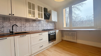 Prodej bytu 4+1 v družstevním vlastnictví 109 m², Praha 9 - Černý Most