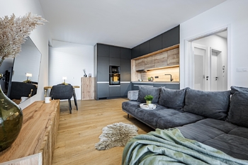 Prodej bytu 2+kk v osobním vlastnictví 62 m², Praha 5 - Stodůlky