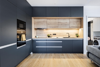 Prodej bytu 2+kk v osobním vlastnictví 62 m², Praha 5 - Stodůlky