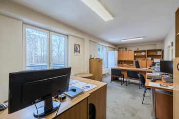 Prodej výrobních prostor 410 m², Neuměř