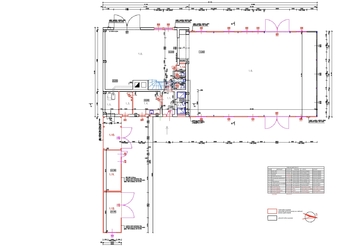 Prodej výrobních prostor 410 m², Neuměř